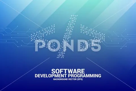 Concept Concept for Programming language technology and coding ...