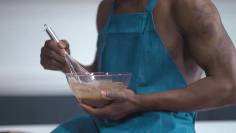 Concept of cooking. Video stock 160556645