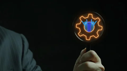 The concept for cooperation and teamwork. Stock-Footage 281491230