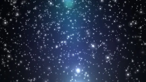 The Concept Of The Cosmos Stock Footage 72636710