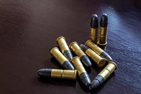 Concept of crime Stock Photos