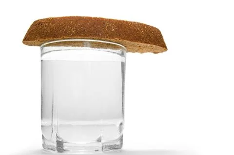 Concept of crisis ration Stock Photos