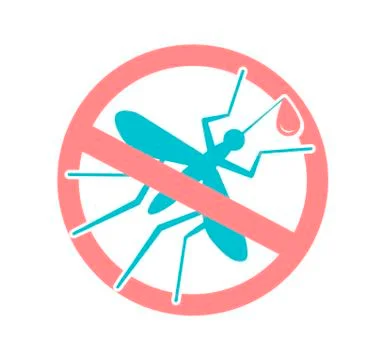 Concept of the day of malaria Stock Illustration