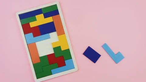 Concept of decision making process Stock Photos