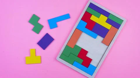 Concept of decision making process Stock Photos