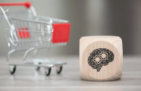 Concept of deep learning Stock Photos