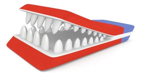 Concept of delete Stock Illustration