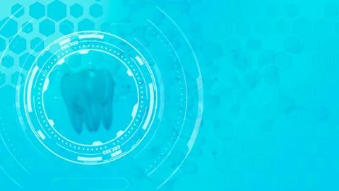 Concept of dentistry Stock-Illustration