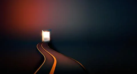 Concept Design Background Stock Illustration