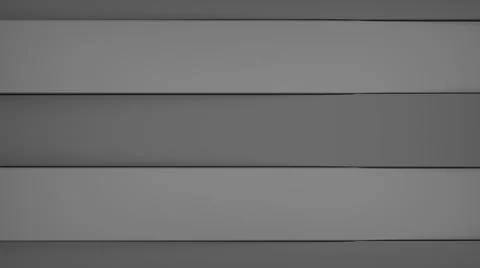 Concept design rectangular frames 3d illustration renderings Stock Illustration