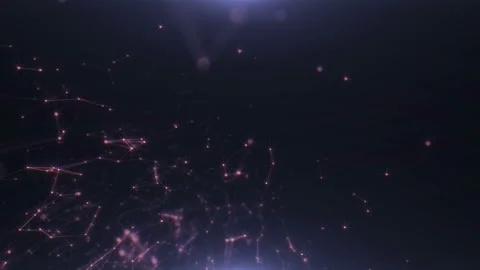 The concept of digital brain: abstraction of functional artificial intelligence Stock Footage 112869309