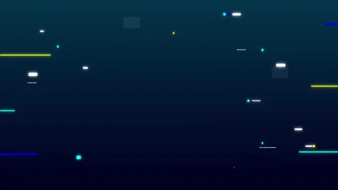 Concept for digital technology, future, cyberpunk. Abstract background Stock Footage 166539604