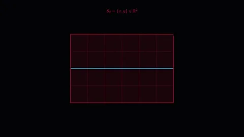 The concept of Dimensional Projection 스톡 동영상 335764402