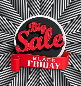 Concept of discount. Vector. Stock-Illustration