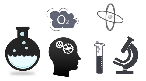 Concept of education and scienc info graphics Stock-Footage 40928503