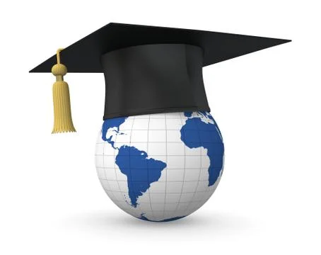 Concept of education Stock Illustration