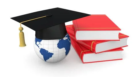 Concept of education Illustrazione stock