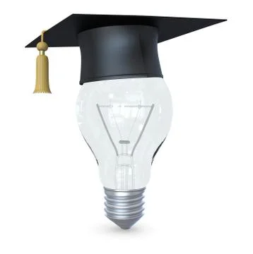 Concept of education Stock Illustration