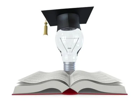 Concept of education Stock Illustration