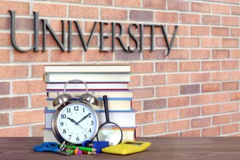 Concept of education Stock Photos