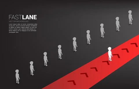 Concept of education solution and future of children. Stock Illustration