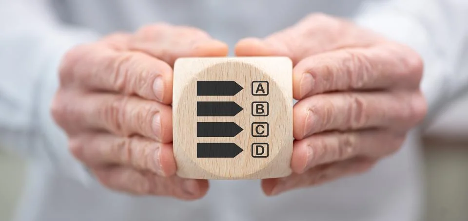 Concept of efficiency Stock Photos