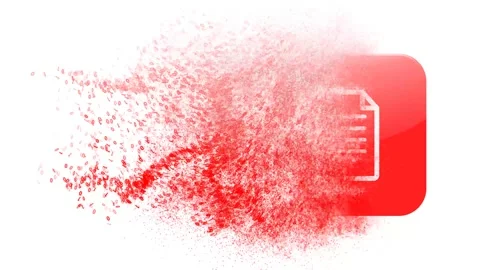 The concept of electronic documents in the computer and on the phone, smartphone Vídeo Stock 146078173