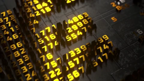 The concept of electronic transactions. Digital euro. Currency. Euro logo Stock Footage 186956213