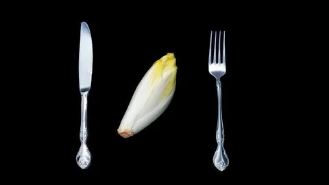Concept of elegance at the table. Stock Photos