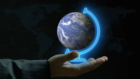 Concept for environment, study and education. Stock Footage 280330272