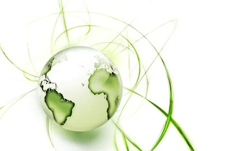 Concept environmental Stock Illustration