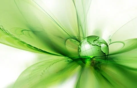 Concept environmental Stock Illustration