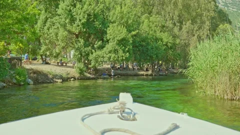 Concept of excursion with summer tourism. Stock Footage 167565254