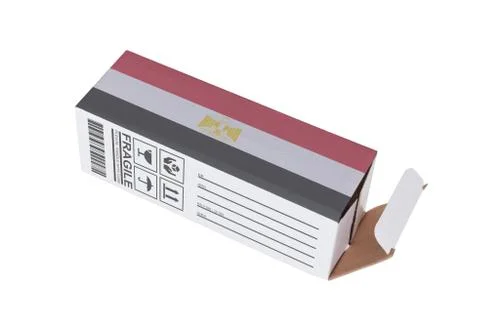 Concept of export - Product of Egypt Stock Photos