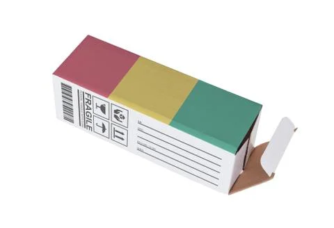 Concept of export - Product of Guinea Stock Photos