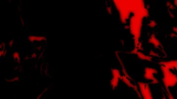 Concept Fire Animation Stock Footage 86113910