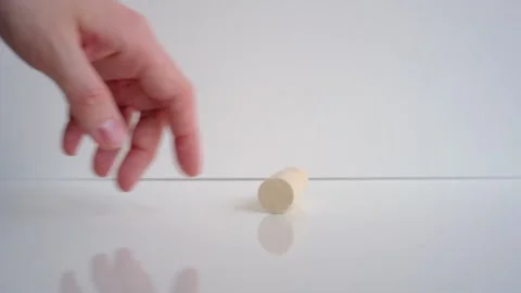 The concept of a fired employee from work. Stock Footage 142904804