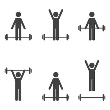 Concept flat style design illustration icon. Stock Illustration
