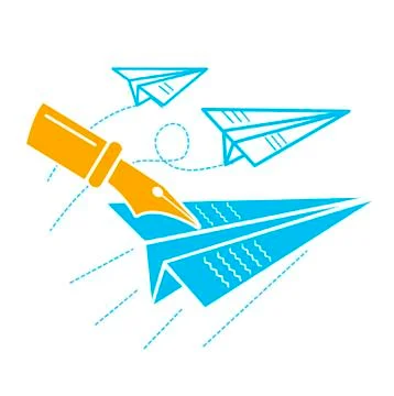 Concept of freedom of speech Stock Illustration