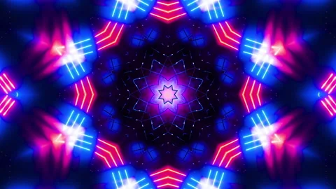 The concept of future energy reactors. on a science or technology theme Stock Footage 200966053