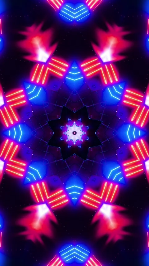 The concept of future energy reactors. on a science or technology theme. Ka.. Stock Footage 226374807