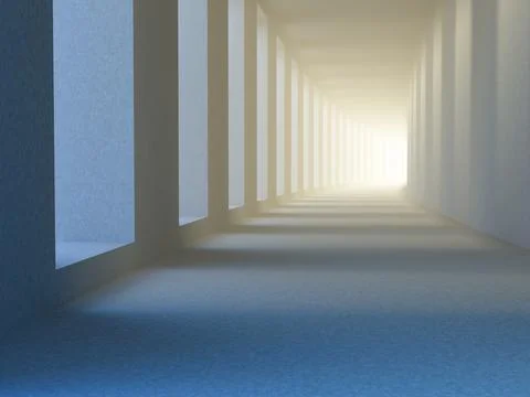 Concept Of Future Stock Illustration