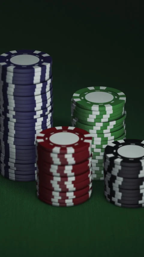 Concept of gambling Vidéo 329666934