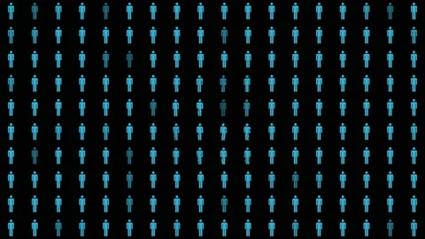 Concept for Gender Inequality Stock Footage 132630816