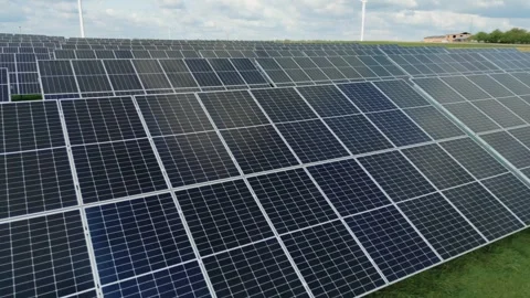 Concept Of Green Energy Stock Footage 251752410