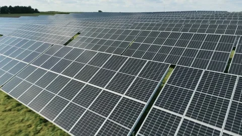 Concept Of Green Energy Stock Footage 251752570