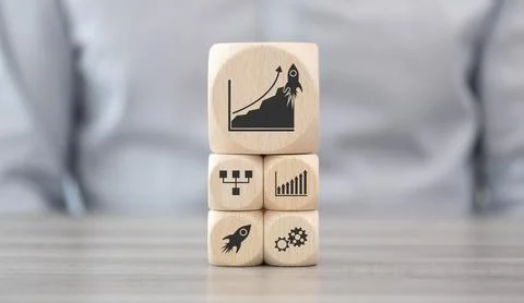 Concept of growth Фото