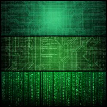 Concept of Hacker Attack, Virus Infected Software, Dark Web and Cyber Security Stockillustratie