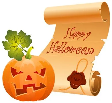 Concept - Halloween Illustration