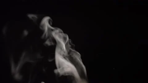 Concept of harm from cigarettes. Stock Footage 142363531